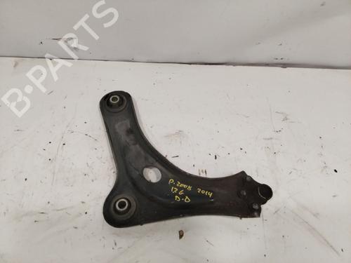 Used Right front suspension arm PEUGEOT 2008 I (CU_) [2013-2025]  29010268