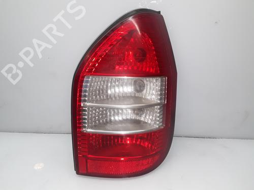 Used Right taillight OPEL ZAFIRA A MPV (T98) [1999-2006]  9214063