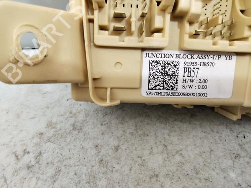 Fuse box KIA STONIC (YB) | BP18489017E1