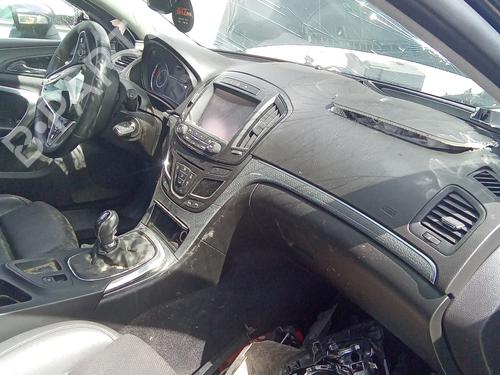 Alternator OPEL INSIGNIA A Sports Tourer (G09) 1.6 CDTi (35) | BP12551357M7