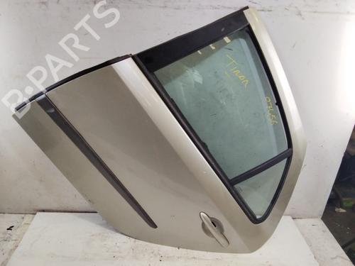 Used Left rear door RENAULT LAGUNA II (BG0/1_) 1.6 16V (BG1G, BG1H) (112 hp) 20227655