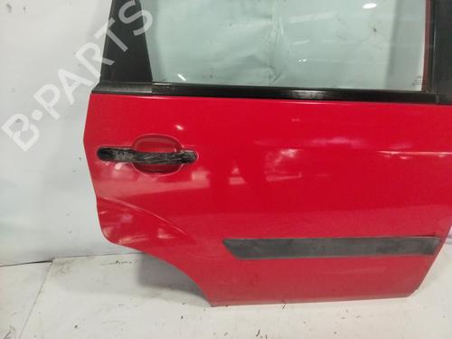 Right rear door FORD FIESTA V (JH_, JD_) 1.3 | BP22196140C5 