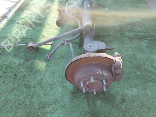 Rear axle HYUNDAI H-1 Van (A1)  | BP29413959M2 