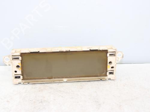 Display monitor CITROËN C4 I (LC_)  | BP18107427C48 