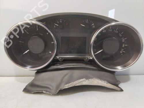 Used Instrument cluster PEUGEOT 5008 (0U_, 0E_) 2.0 HDi 150 / BlueHDi 150 (150 hp) 20309450