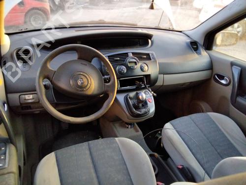 Left front window switch RENAULT SCÉNIC II (JM0/1_) | BP38286741I27 - Image 4