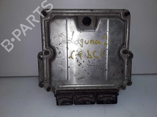 Computer motormanagement RENAULT LAGUNA II (BG0/1_) 1.9 dCi (BG08, BG0G) (120 hp) 8563392