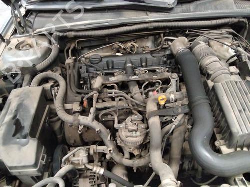 Water radiator PEUGEOT 406 (8B) 2.0 HDI 110 | BP17320840M31 