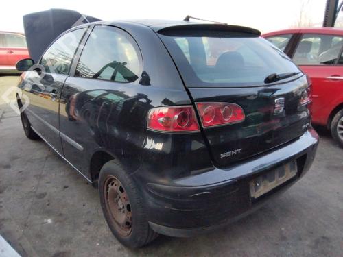 Front bumper reinforcement SEAT IBIZA III (6L1)  | BP26390055C109 