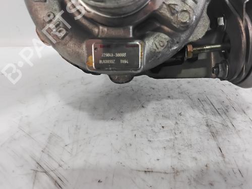 Turbocharger/Supercharger HYUNDAI SANTA FÉ I (SM) 2.0 CRDi | BP31248289M71