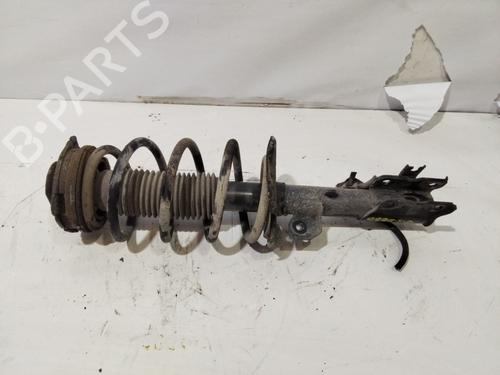 Used Right front shock absorber NISSAN QASHQAI I (J10, NJ10) 2.0 dCi (150 hp) 30690902