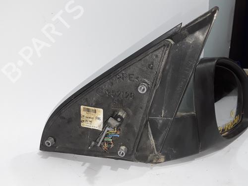 Right mirror OPEL VECTRA C (Z02) 1.8 16V | BP11031592C27 