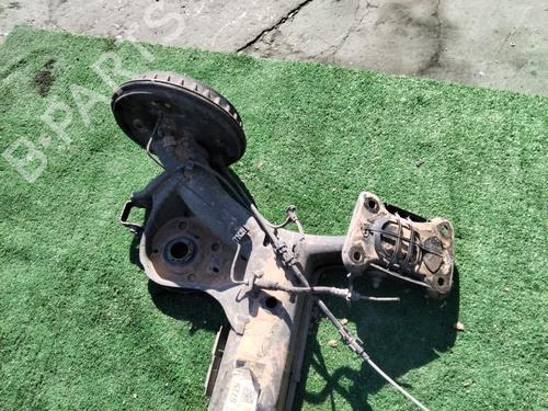 Rear axle VW TAIGO (CS1)  | BP29435654M2 
