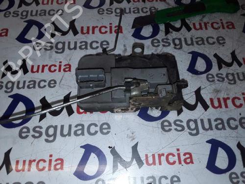 Used Front left lock PEUGEOT 206 Hatchback (2A/C) [1998-2012]  8552548