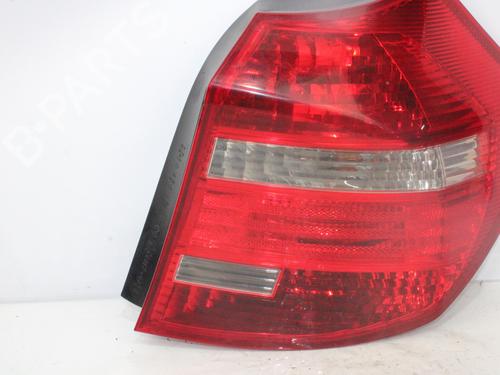 Right taillight BMW 1 (E87)  | BP13949135C35 