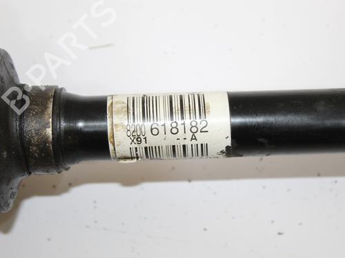 Left front driveshaft RENAULT LAGUNA III (BT0/1) 2.0 dCi (BT07, BT0J, BT14, BT1A, BT1S) | BP13488964M38 
