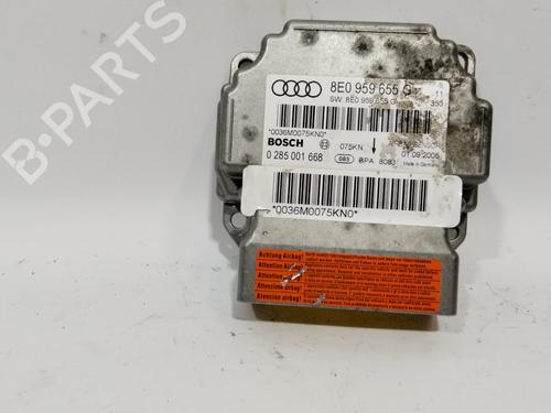 ECU airbags AUDI A4 B7 (8EC) 2.0 TDI 16V | BP28805757M53 