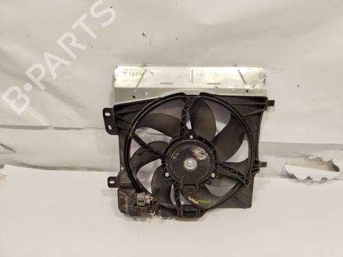 Køleventilator elektrisk CITROËN C3 I (FC_, FN_) 1.4 HDi (68 hp) 28315373