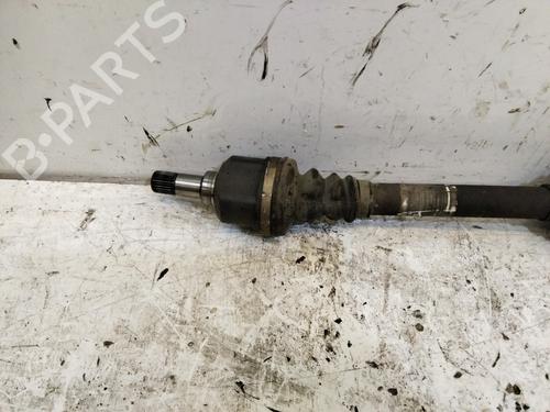 Left front driveshaft CITROËN C4 Grand Picasso I (UA_) 1.6 HDi | BP18080446M38 