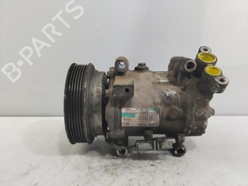 Used AC compressor RENAULT CLIO III (BR0/1, CR0/1) 1.5 dCi (BR0H, CR0H, CR1S, BR1S) (106 hp) 20599253