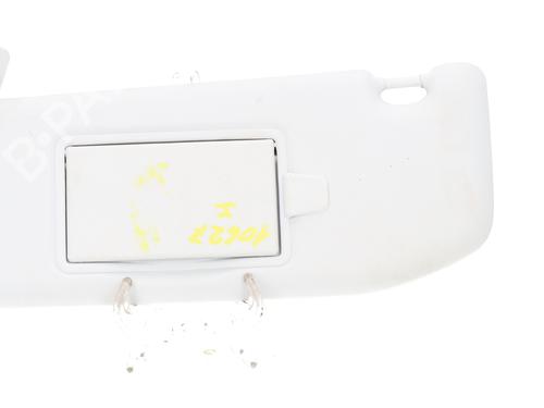 Venstre solskjerm Venstre solskjerm PEUGEOT 208 II (UB_, UP_, UW_, UJ_) [2019-2026] 31589387 31589387