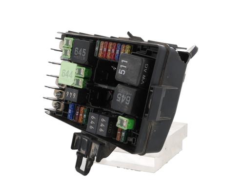 Fuse box VW GOLF VII (5G1, BQ1, BE1, BE2)  | BP29414027E1 