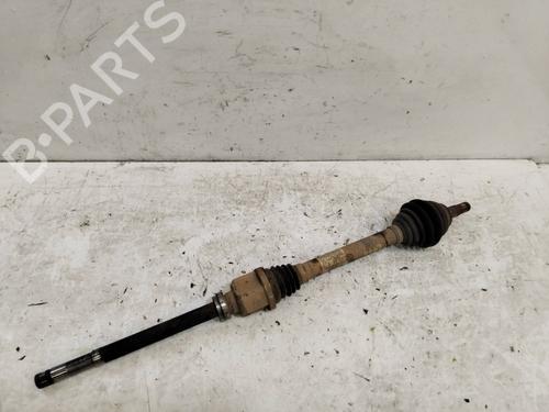 Used Right front driveshaft CITROËN BERLINGO MULTISPACE (B9) 1.6 HDi 90 4x4 (90 hp) 19115627