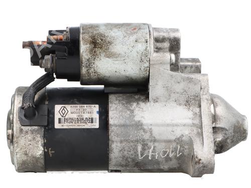 Used Starter Starter NISSAN QASHQAI I (J10, NJ10) [2006-2015] 35722958 35722958