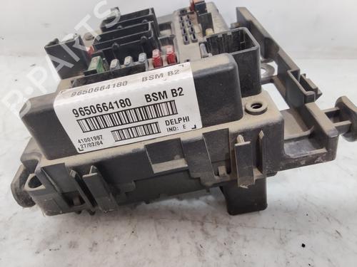 Fuse box PEUGEOT 307 (3A/C)  | BP27470132E1 