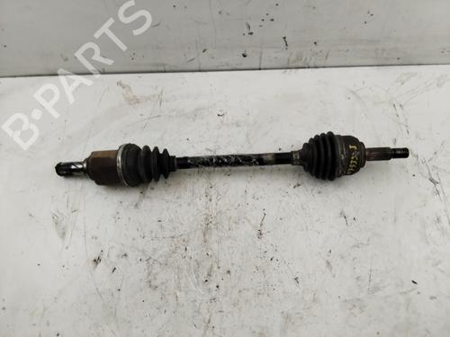 Used Left front driveshaft NISSAN MICRA III (K12) 1.2 16V (80 hp) 20509342