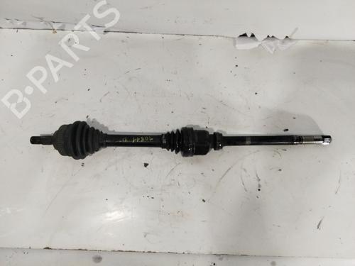Used Right front driveshaft PEUGEOT PARTNER MPV (5_, G_) [1996-2026]  31914866