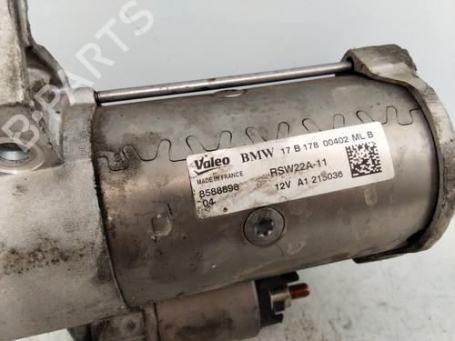 Starter BMW 1 (F21) 116 d | BP20222904M8 