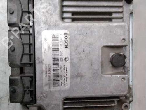 Engine control unit (ECU) NISSAN PRIMERA (P12)  | BP8572662M57 