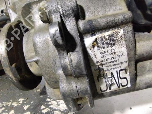 Gearbox SSANGYONG KORANDO (KJ) 2.3 TDiC 4x4 | BP32335896M3