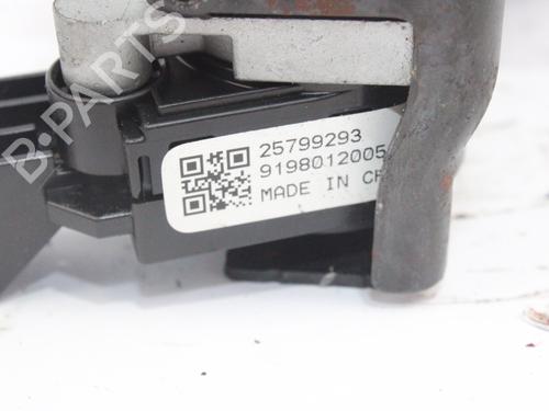 Ignition barrel OPEL INSIGNIA A Saloon (G09) 2.0 CDTI (69) | BP15837364M48 