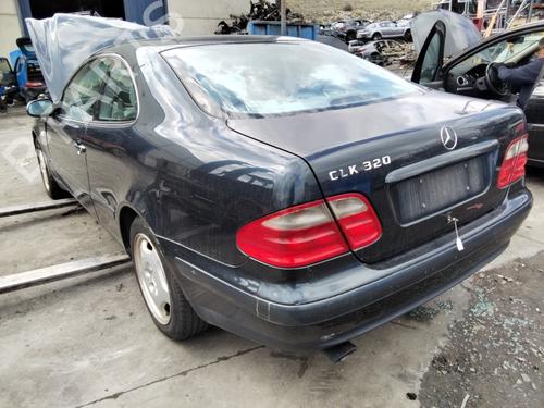 Headlight switch MERCEDES-BENZ CLK (C208) CLK 320 (208.365) | BP25454124I24 
