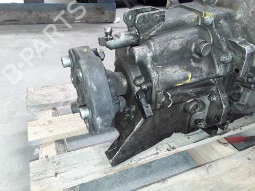 Gearbox MERCEDES-BENZ C-CLASS (W203) C 200 CDI (203.004) | BP8562622M3 