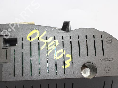 Instrument cluster MERCEDES-BENZ M-CLASS (W164) ML 320 CDI 4-matic (164.122) | BP15503001C47 