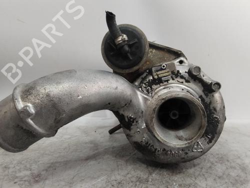 Turbolader/Kompressor RENAULT MASTER II Van (FD) 2.5 dCi (120 hp) 26017681