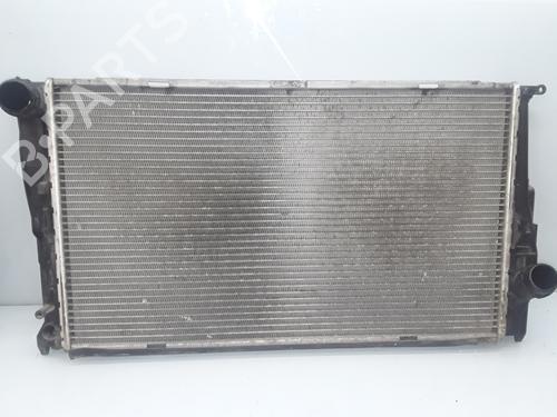 Used Water radiator BMW 1 (E87) 118 d (122 hp) 9075780