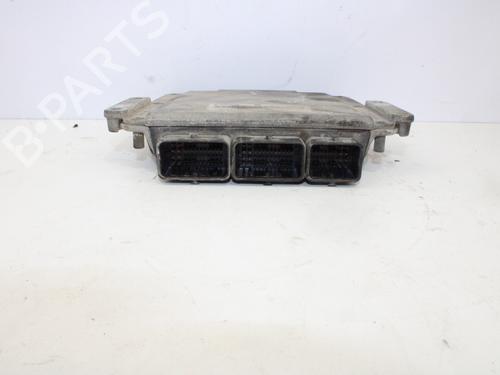 Engine control unit (ECU) RENAULT ESPACE III (JE0_) 2.2 dCi (JE0K) | BP13716698M57 