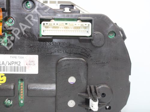 Instrument cluster NISSAN MICRA V (K14) 1.0 IG-T 100 | BP15969349C47 