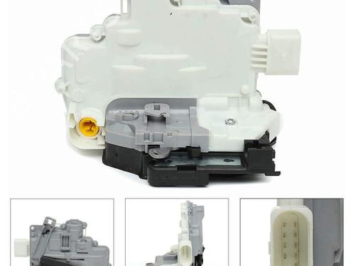 Rear right lock SEAT IBIZA IV ST (6J8, 6P8) | BP23567133C99