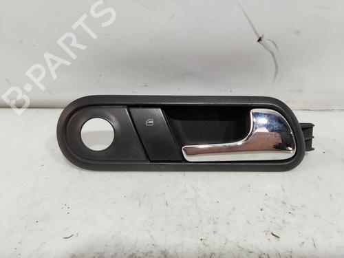 Used Front right interior door handle SEAT IBIZA III (6L1) [2002-2009]  27379308