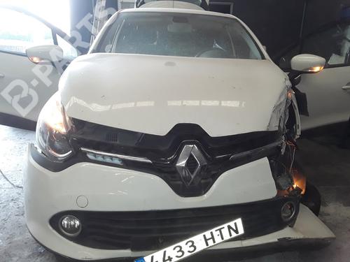 Left front door RENAULT CLIO IV (BH_) 0.9 TCe 90 (BHNF, BHMA, BHMH, BHJK, BHJR) | BP10776992C2  - Image 5