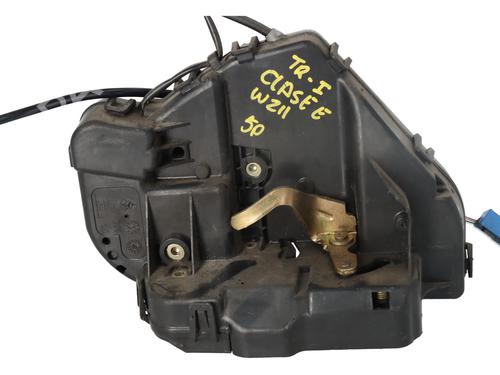 Used Rear left lock MERCEDES-BENZ E-CLASS (W211) E 230 (211.052) (204 hp) 32453283