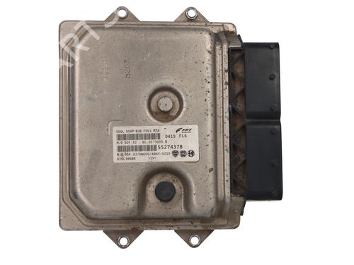 Used Engine control unit (ECU) FIAT 500L (351_, 352_) 1.3 D Multijet (199.LYM11, 199.LYM1A) (95 hp) 32164753