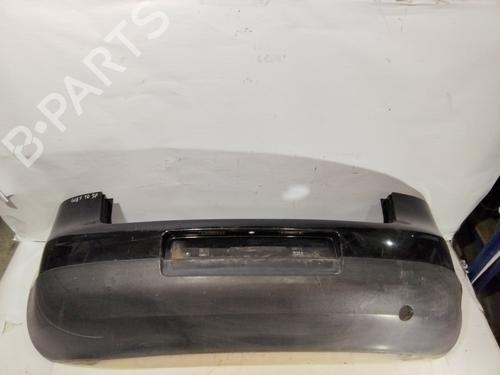 Used Rear bumper Rear bumper VW GOLF V (1K1) [2003-2010] 35737048 35737048