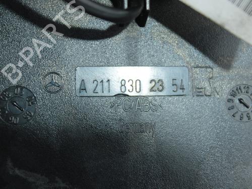 Climate control MERCEDES-BENZ E-CLASS (W211)  | BP11737374I5 
