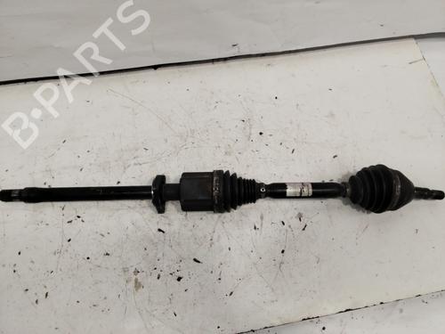 Used Right front driveshaft OPEL ZAFIRA / ZAFIRA FAMILY B (A05) [2005-2019]  24497238